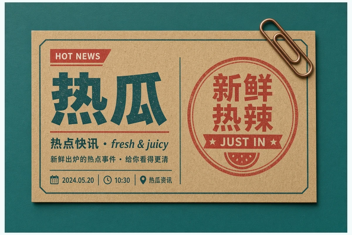 热门推荐内容配图